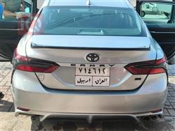 تۆیۆتا کامری